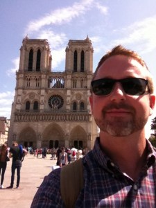 Notre Dame 2012